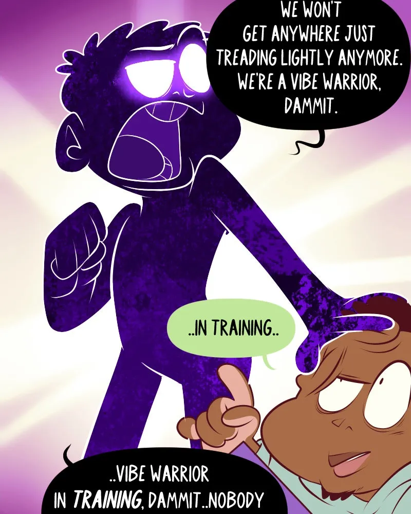 Vibe Check! Chapter 162 page 6 - 