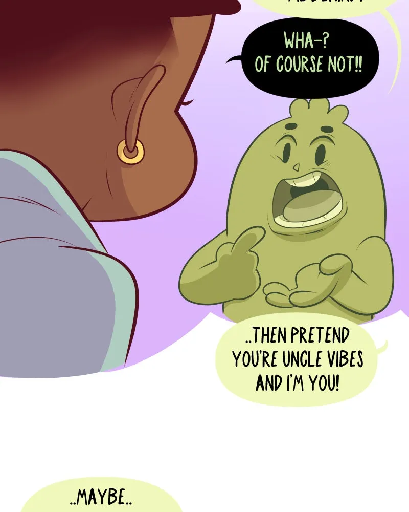 Vibe Check! Chapter 163 page 17 - 