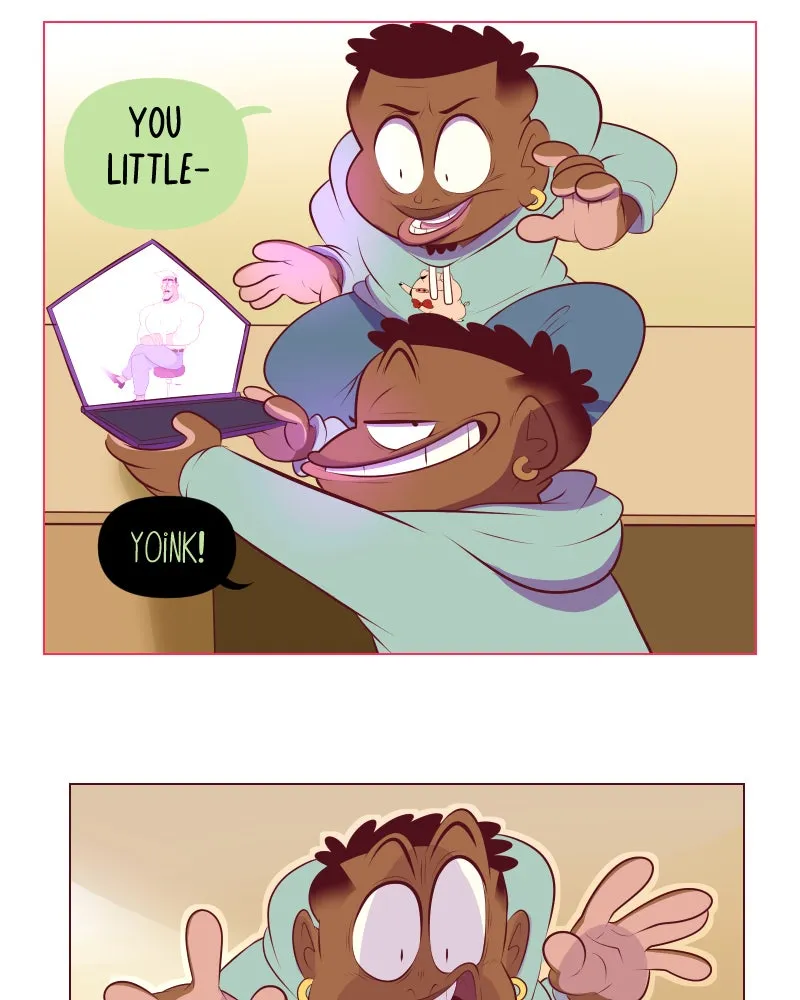 Vibe Check! Chapter 163 page 36 - 
