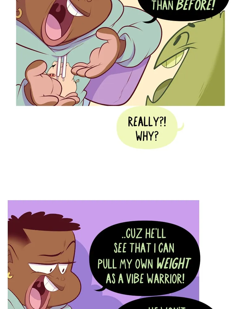 Vibe Check! Chapter 163 page 5 - 