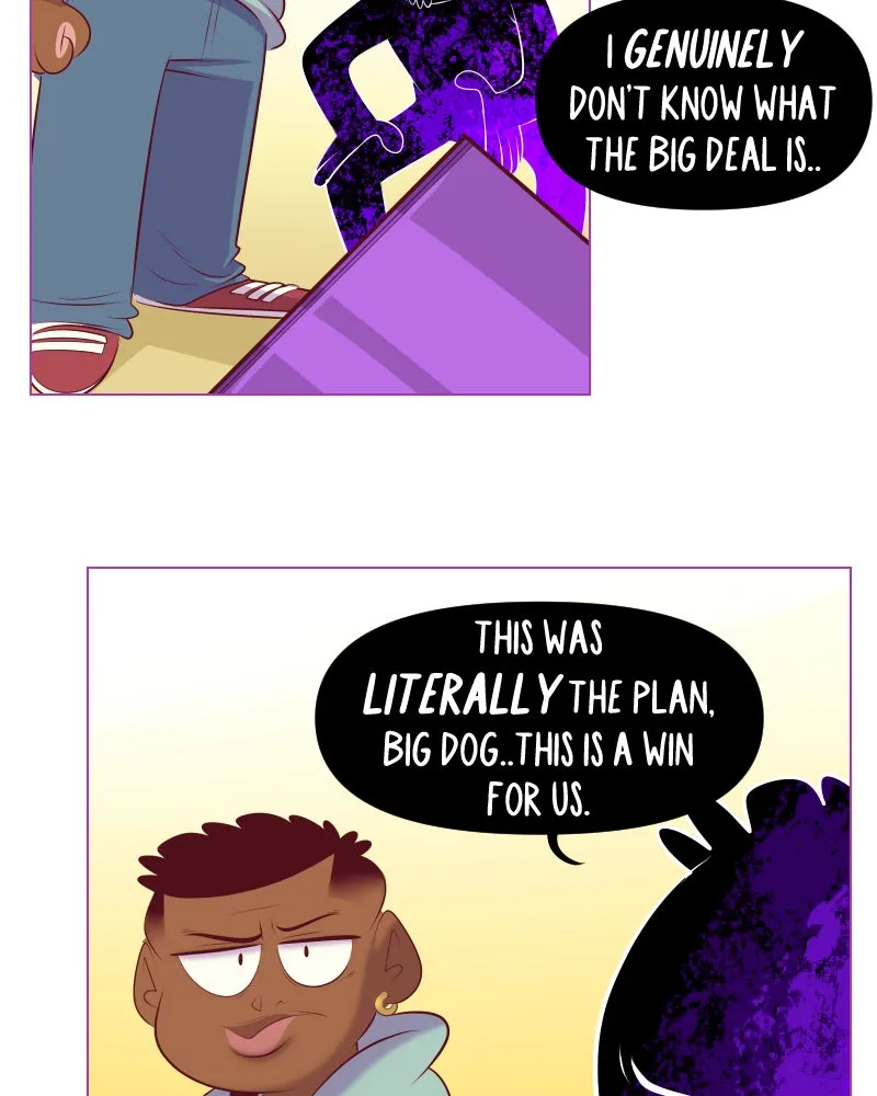 Vibe Check! Chapter 164 page 11 - 