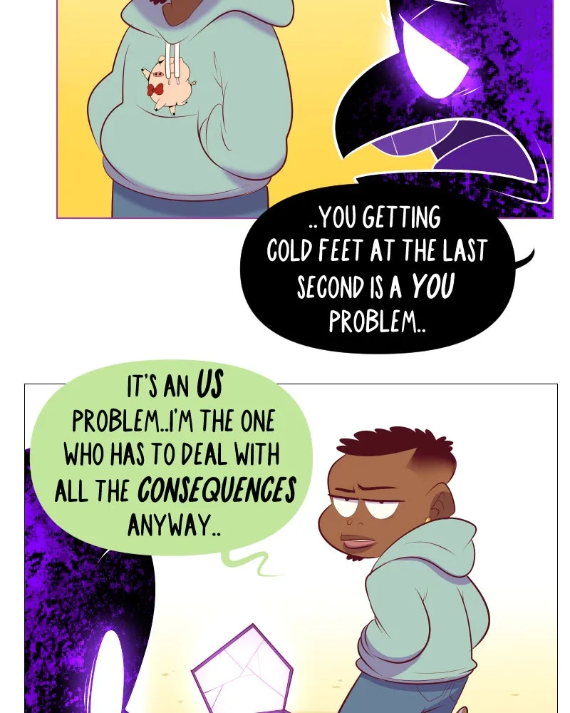 Vibe Check! Chapter 164 page 12 - 
