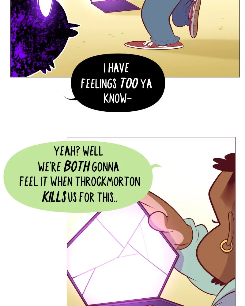 Vibe Check! Chapter 164 page 13 - 