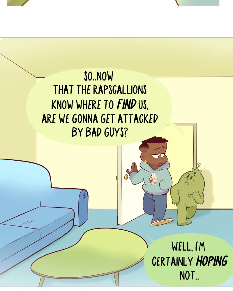 Vibe Check! Chapter 164 page 25 - 