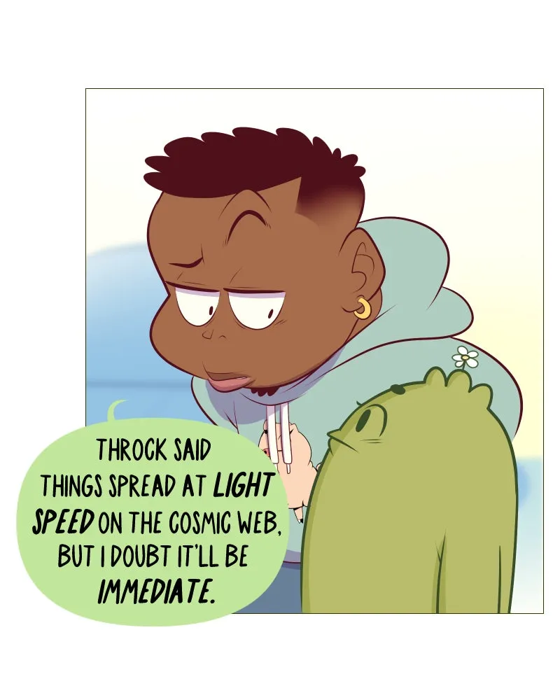 Vibe Check! Chapter 164 page 26 - 