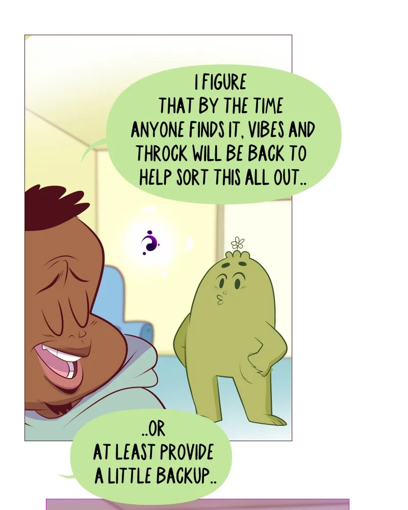 Vibe Check! Chapter 164 page 27 - 