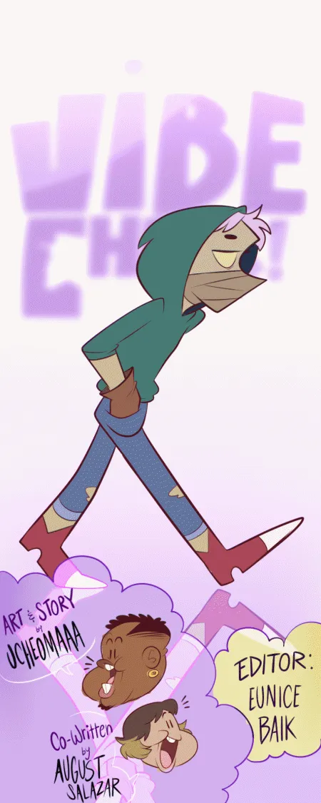 Vibe Check! Chapter 164 page 32 - 