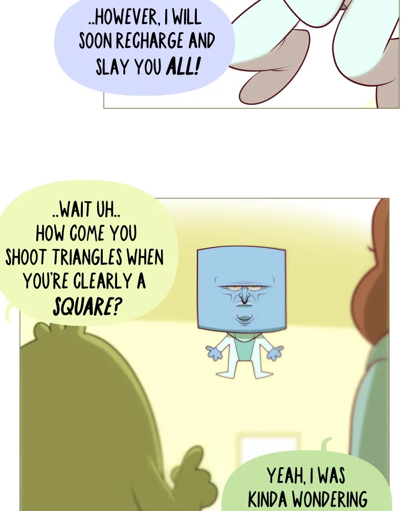 Vibe Check! Chapter 165 page 12 - 
