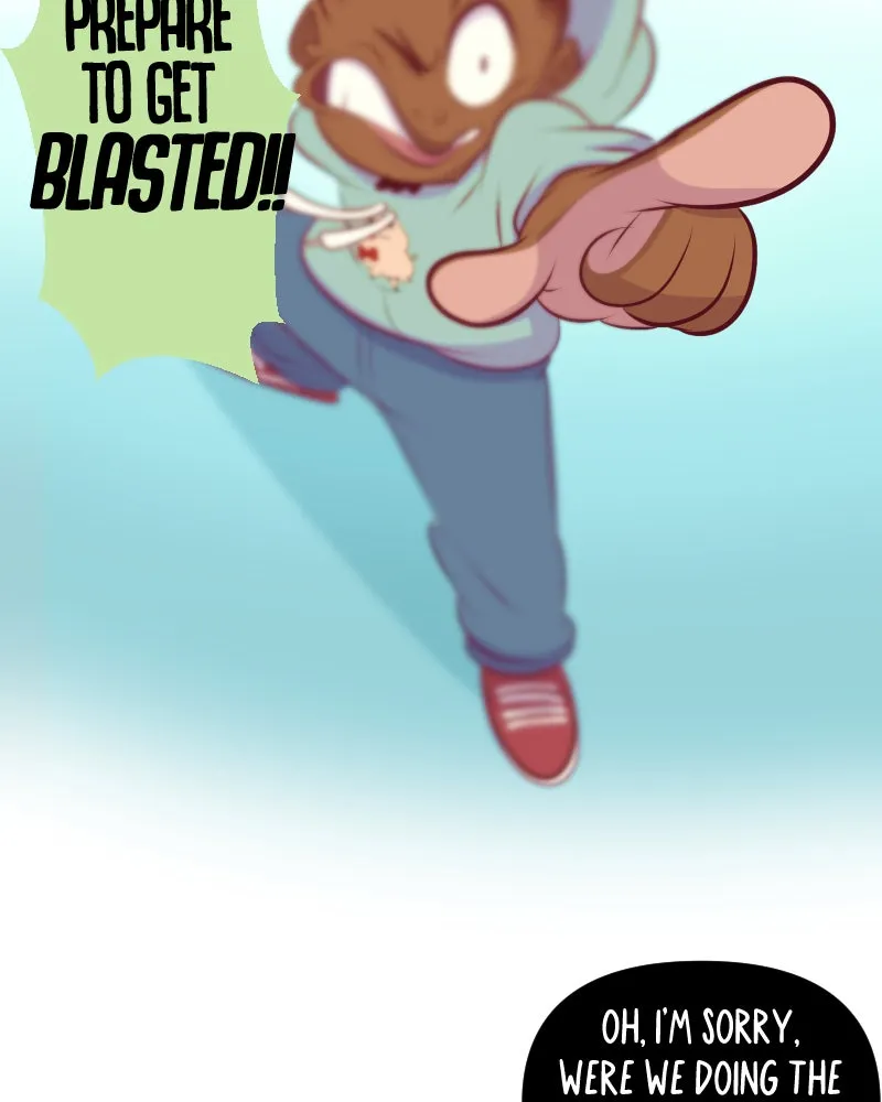 Vibe Check! Chapter 165 page 17 - 