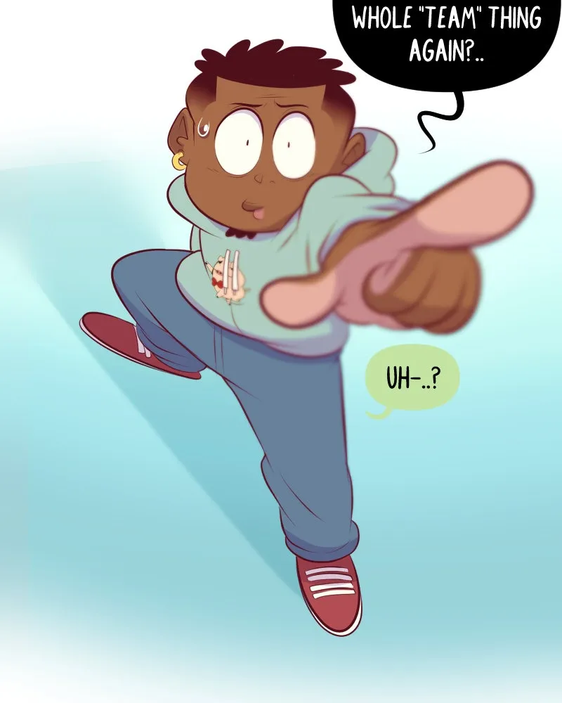 Vibe Check! Chapter 165 page 18 - 