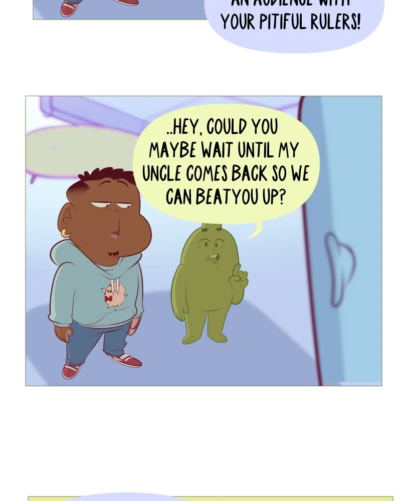 Vibe Check! Chapter 165 page 3 - 