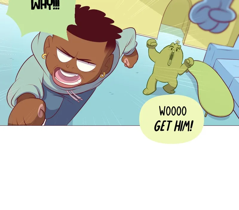 Vibe Check! Chapter 165 page 21 - 