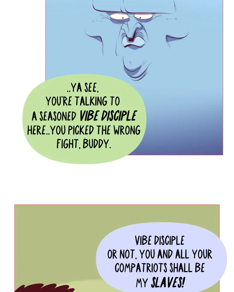 Vibe Check! Chapter 165 page 6 - 