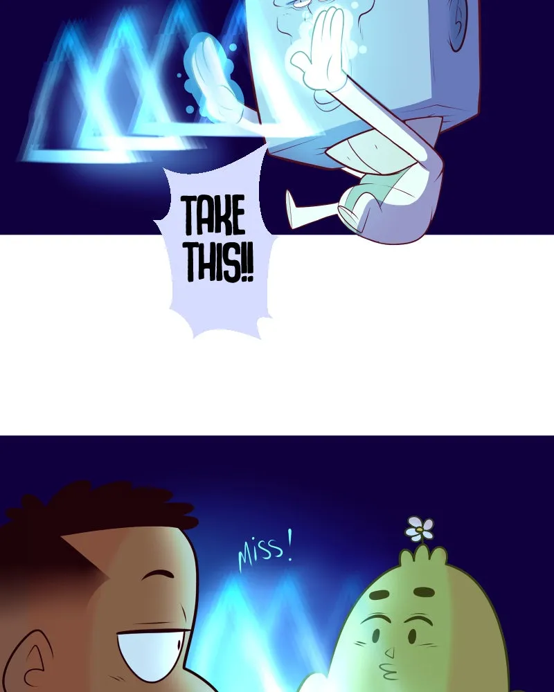 Vibe Check! Chapter 165 page 9 - 