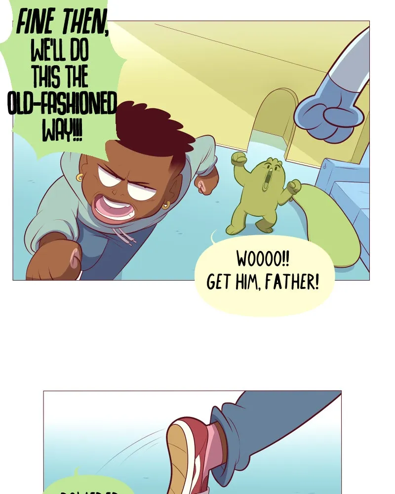 Vibe Check! Chapter 166 page 2 - 