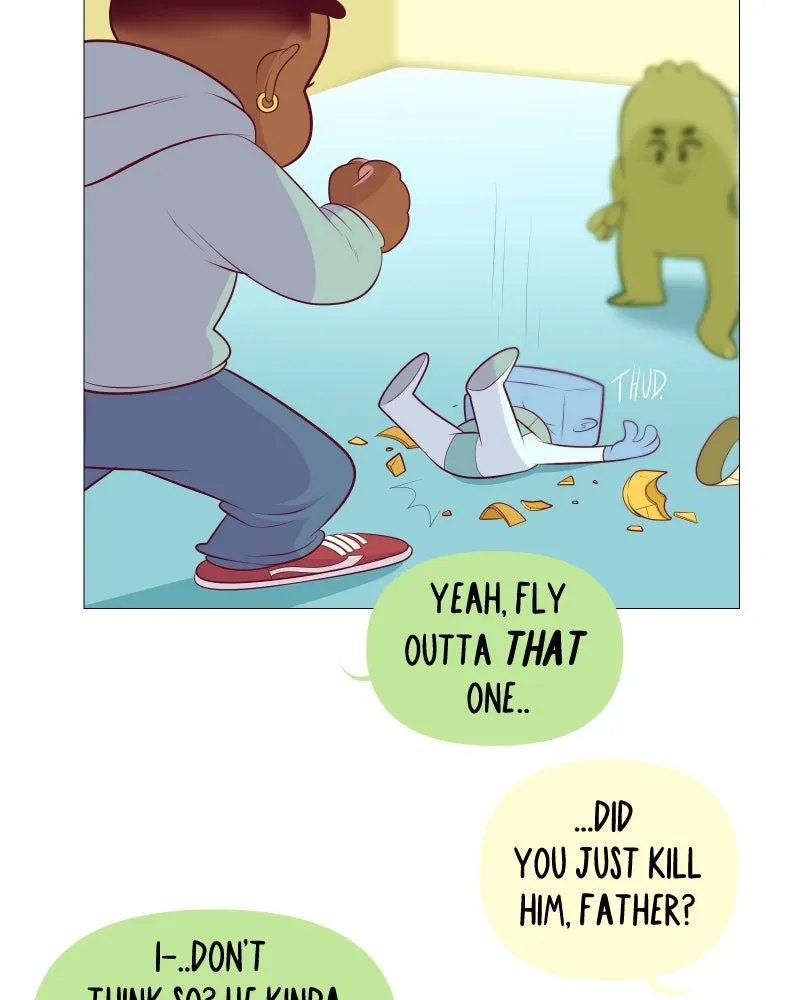 Vibe Check! Chapter 166 page 15 - 