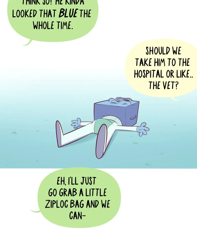Vibe Check! Chapter 166 page 16 - 