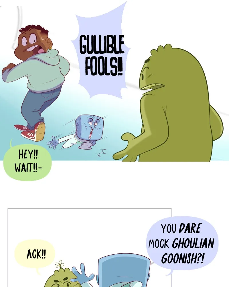 Vibe Check! Chapter 166 page 17 - 