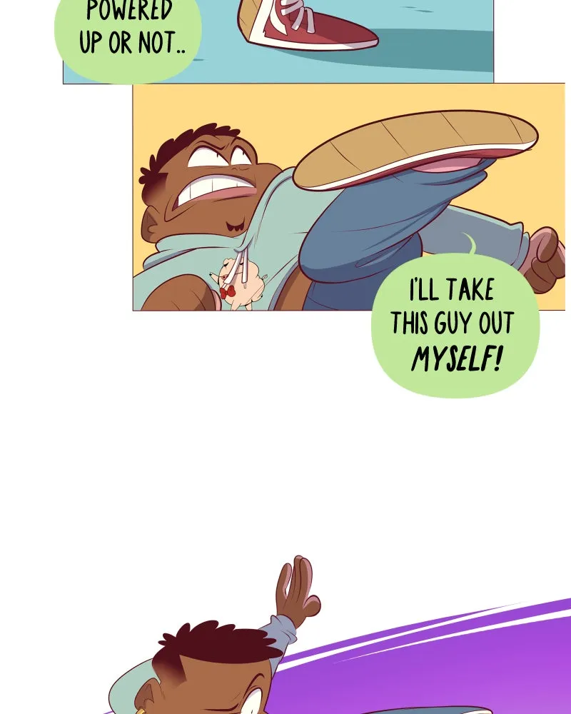 Vibe Check! Chapter 166 page 3 - 