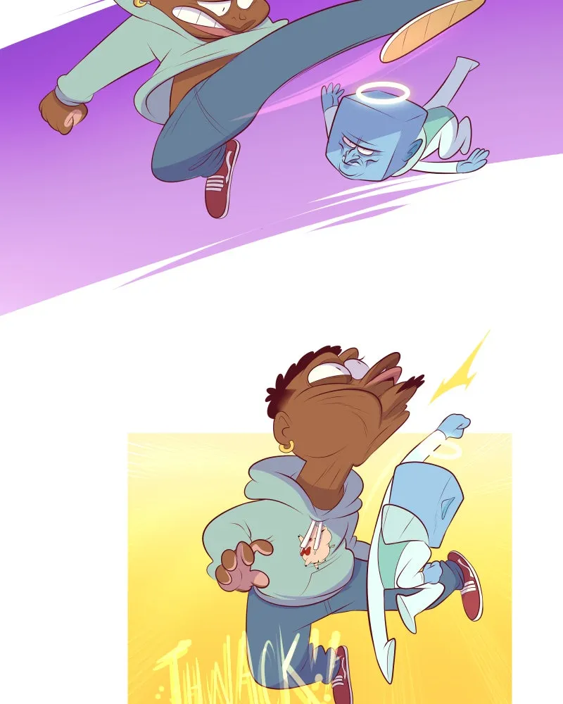 Vibe Check! Chapter 166 page 4 - 