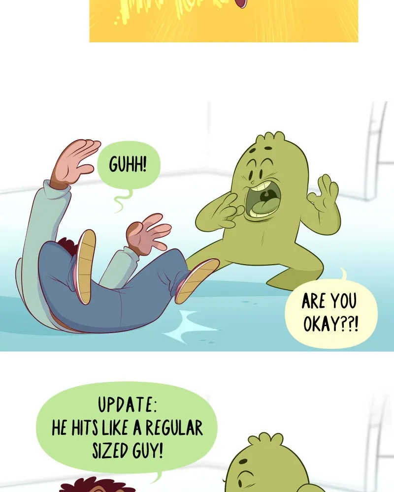 Vibe Check! Chapter 166 page 5 - 