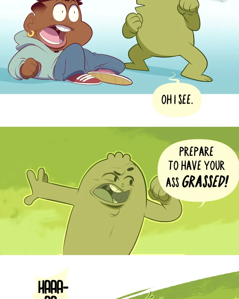 Vibe Check! Chapter 166 page 6 - 