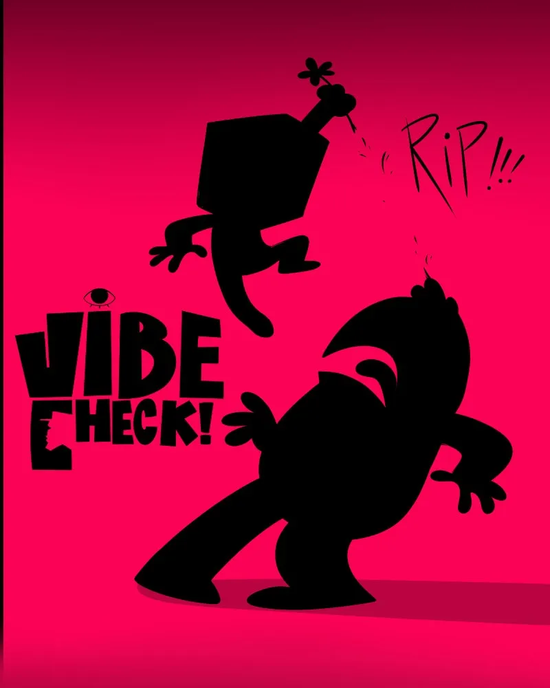 Vibe Check! Chapter 167 page 3 - 