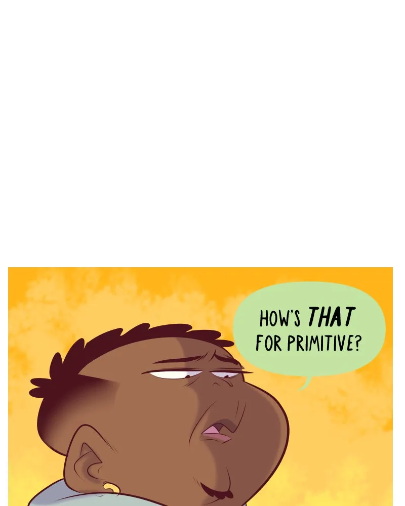 Vibe Check! Chapter 167 page 27 - 