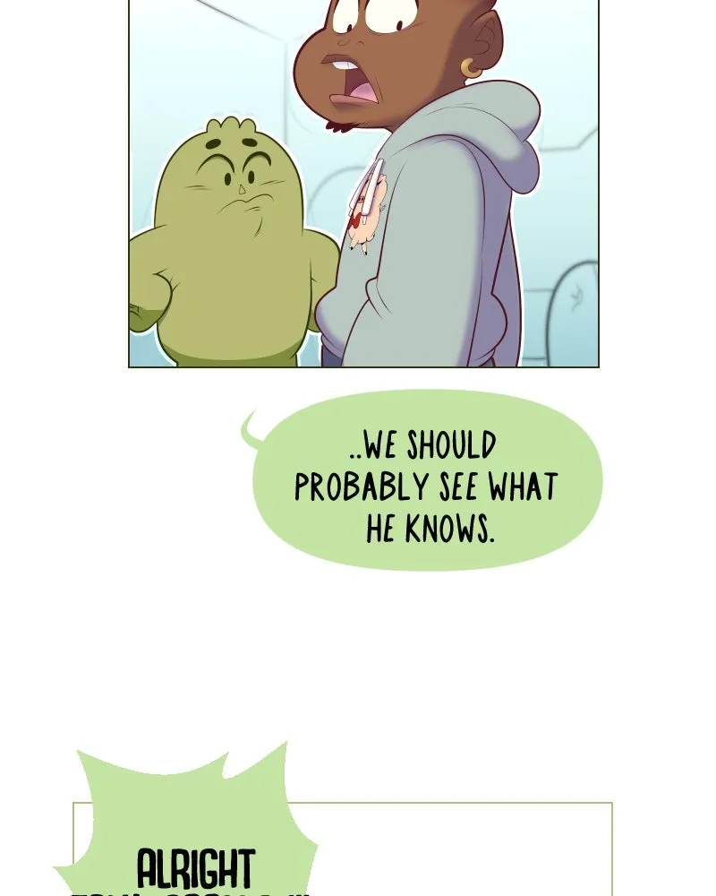 Vibe Check! Chapter 167 page 31 - 