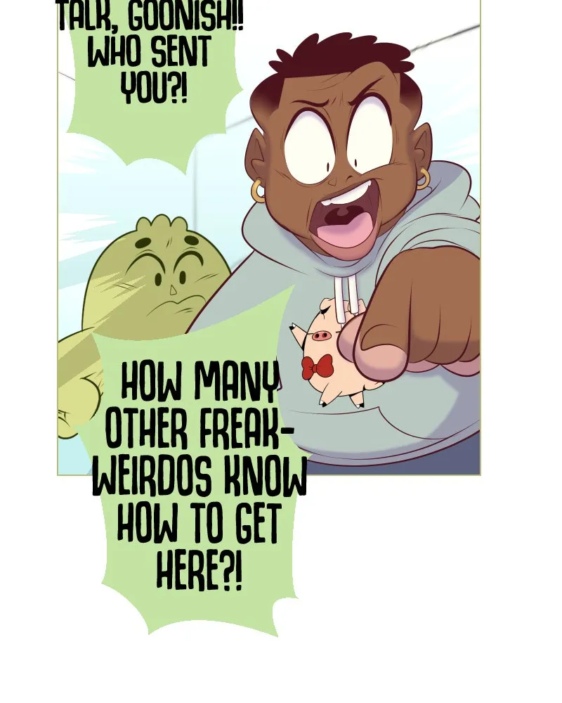 Vibe Check! Chapter 167 page 32 - 