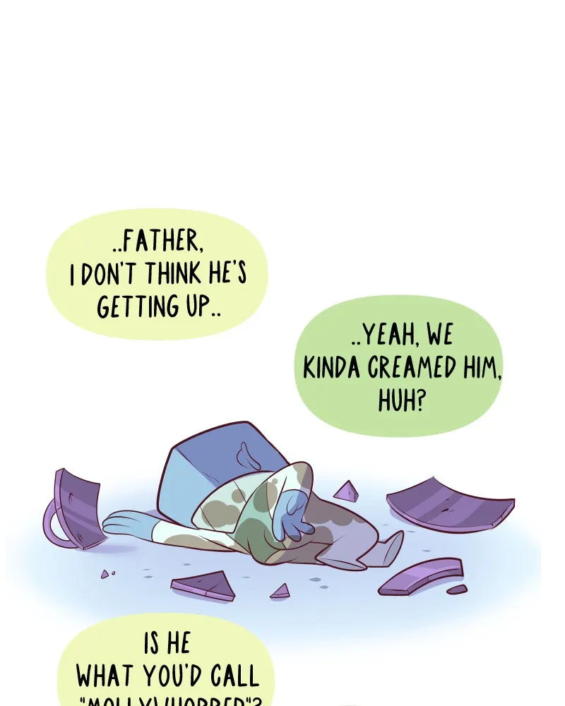 Vibe Check! Chapter 167 page 33 - 