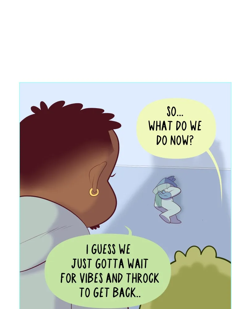 Vibe Check! Chapter 167 page 35 - 