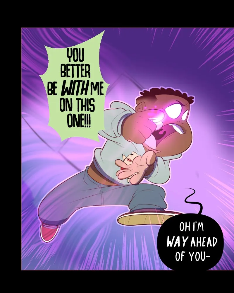 Vibe Check! Chapter 167 page 5 - 