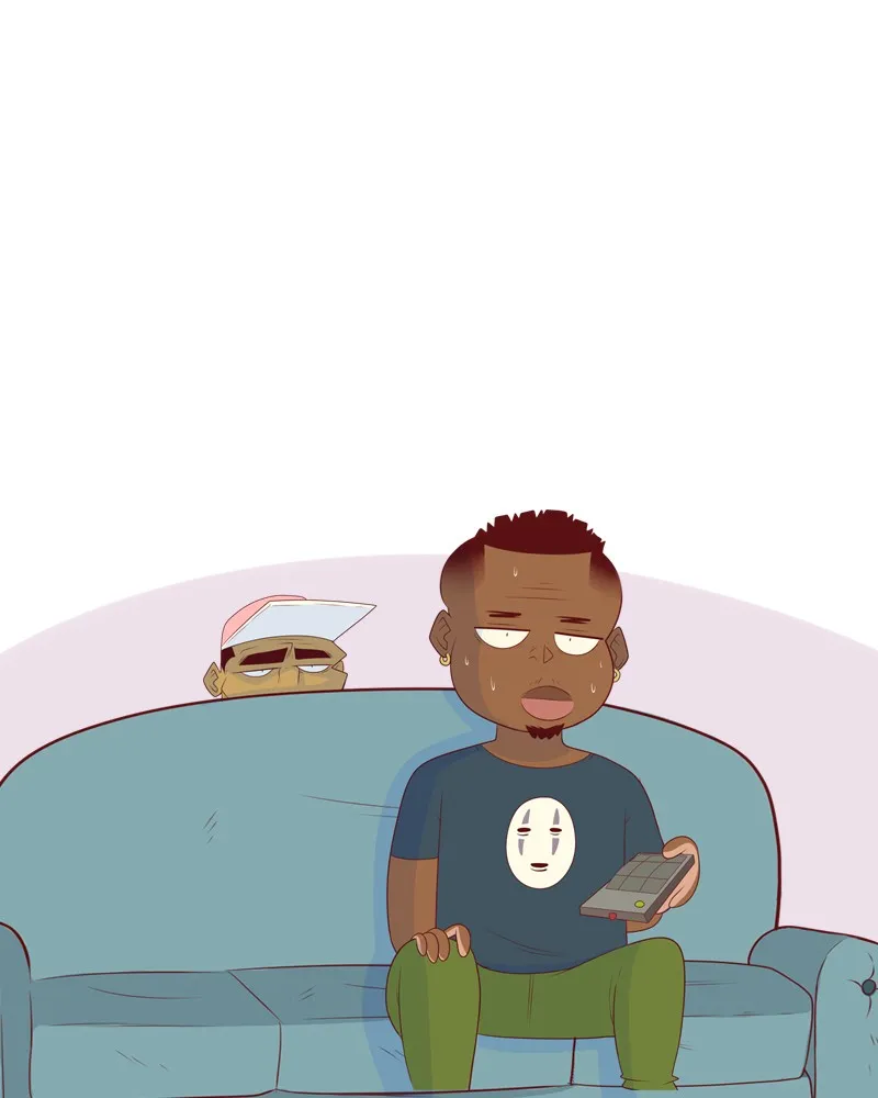 Vibe Check! Chapter 17 page 12 - 