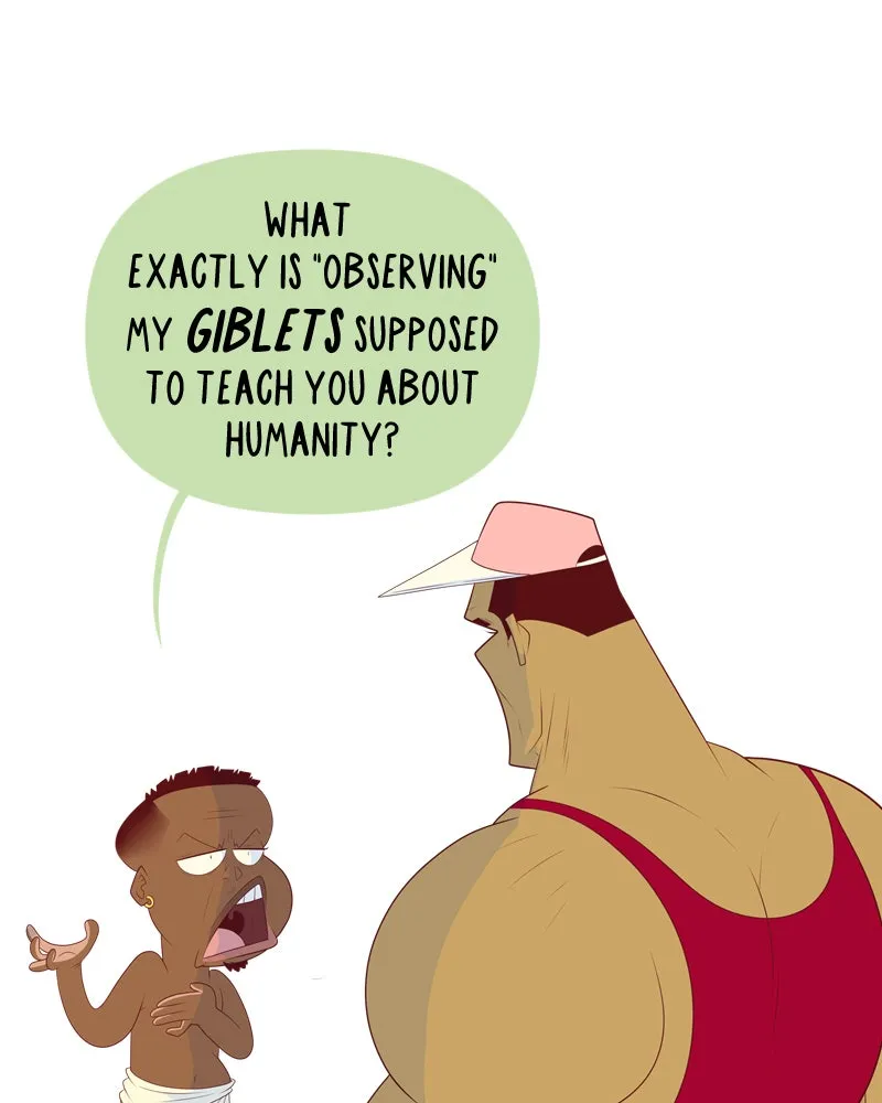 Vibe Check! Chapter 17 page 19 - 