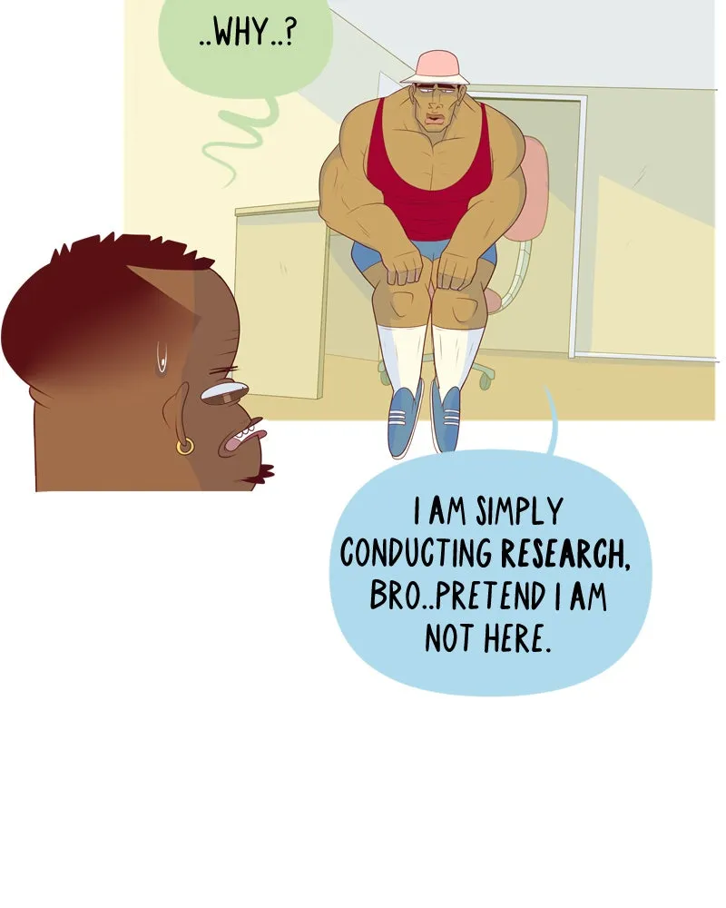 Vibe Check! Chapter 17 page 8 - 