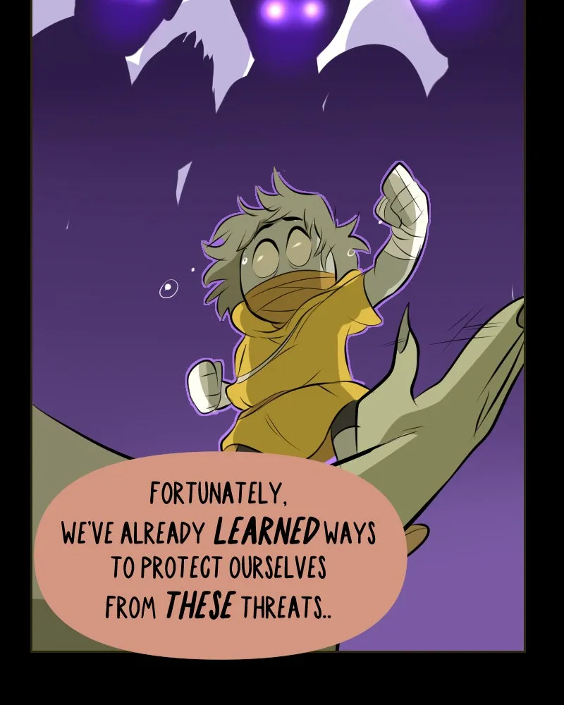 Vibe Check! Chapter 172 page 20 - 
