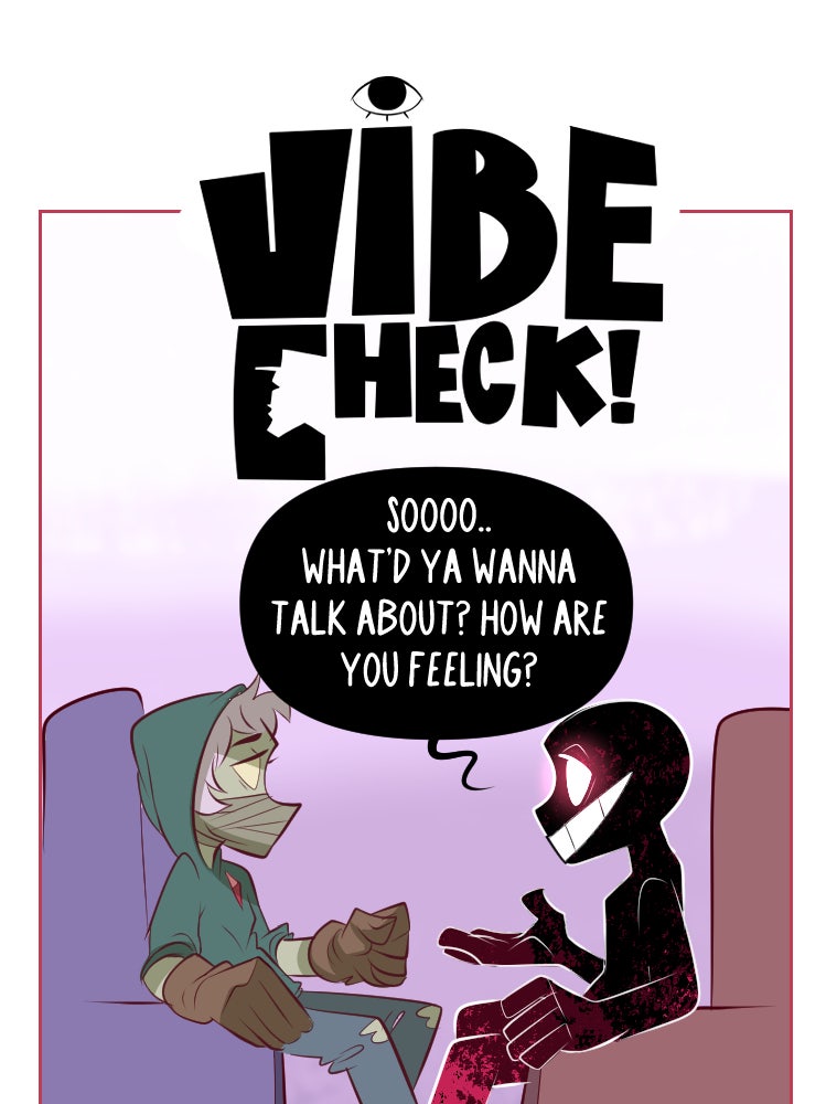 Vibe Check! (S2) Ep. 175 - Mind and Body page 1 - 