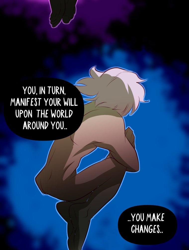 Vibe Check! (S2) Ep. 175 - Mind and Body page 13 - 