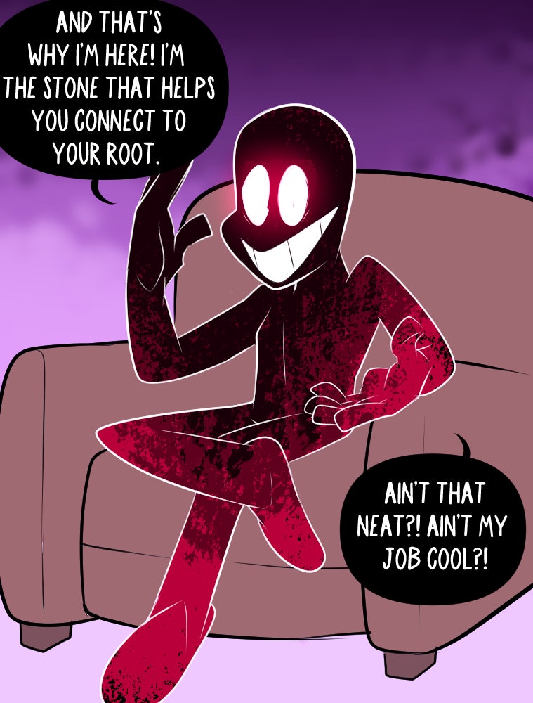 Vibe Check! (S2) Ep. 175 - Mind and Body page 18 - 