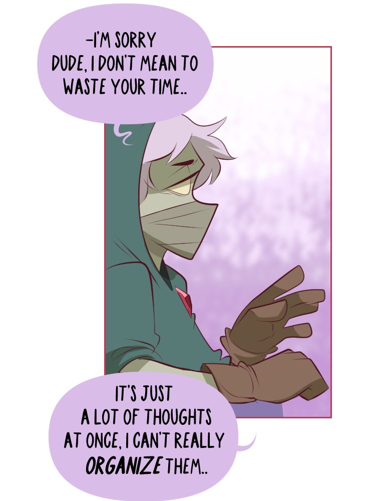 Vibe Check! (S2) Ep. 175 - Mind and Body page 4 - 