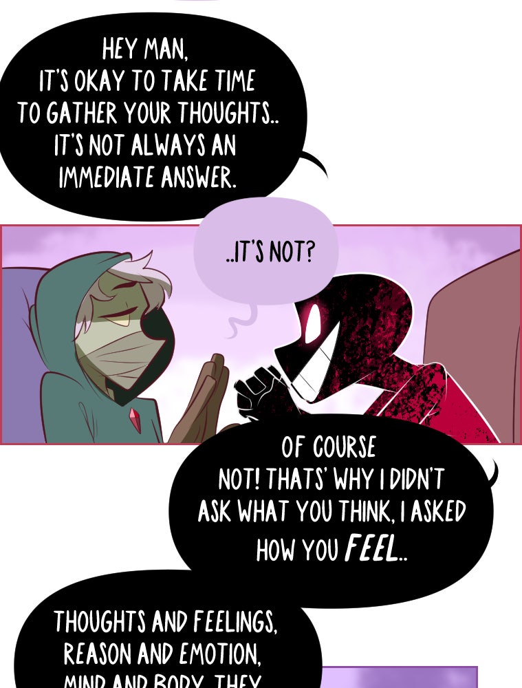 Vibe Check! (S2) Ep. 175 - Mind and Body page 5 - 