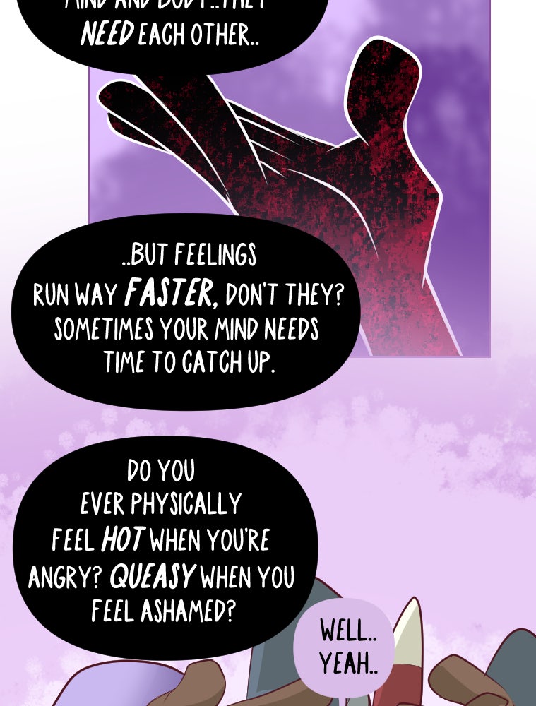 Vibe Check! (S2) Ep. 175 - Mind and Body page 6 - 