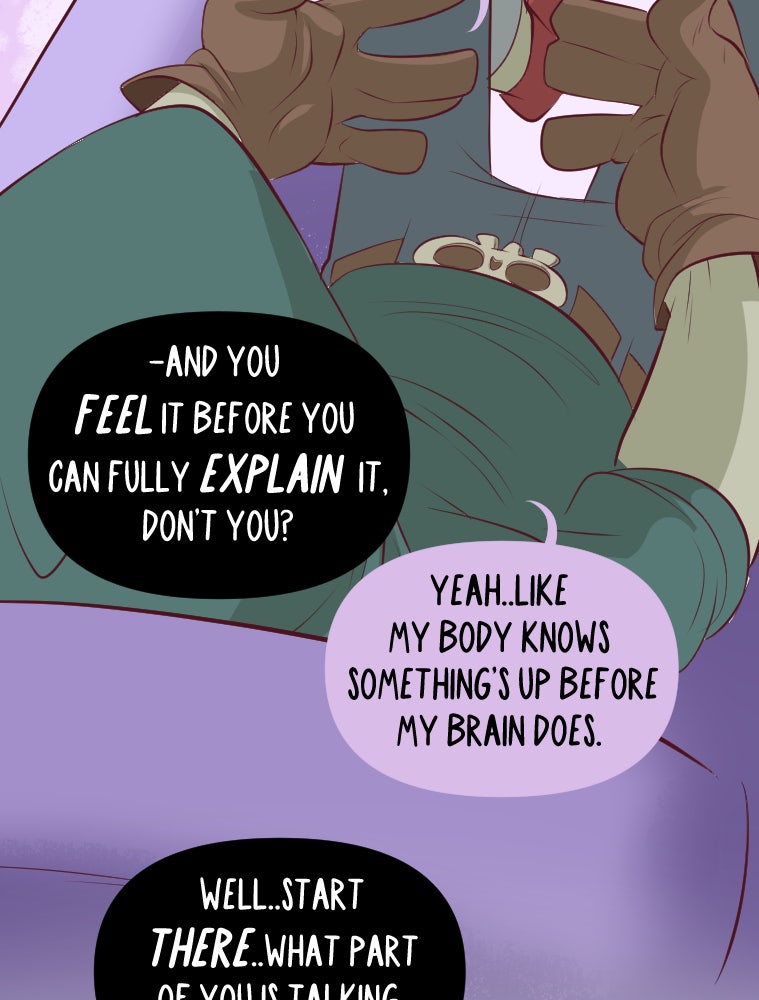 Vibe Check! (S2) Ep. 175 - Mind and Body page 7 - 