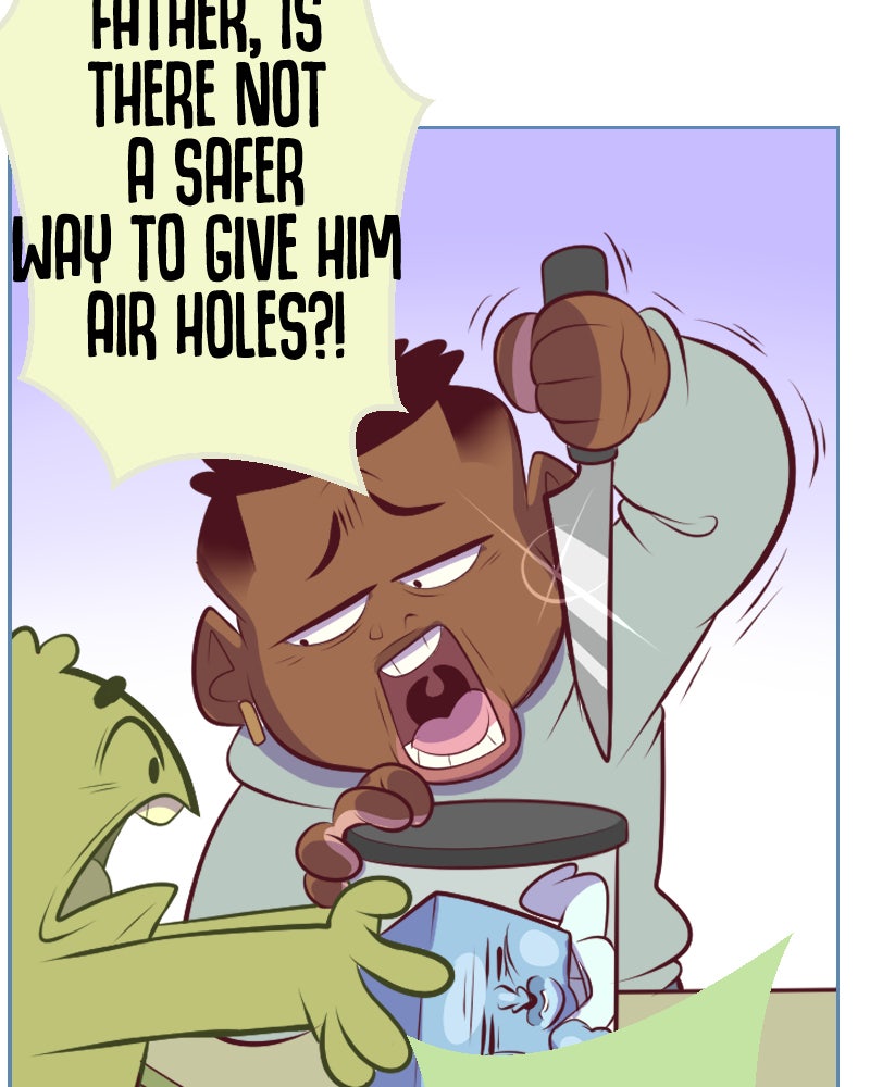 Vibe Check! (S2) Ep. 176 - The Vibely Space page 34 - 