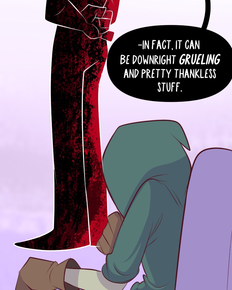 Vibe Check! (S2) Ep. 177 - A Quick Visit page 17 - 
