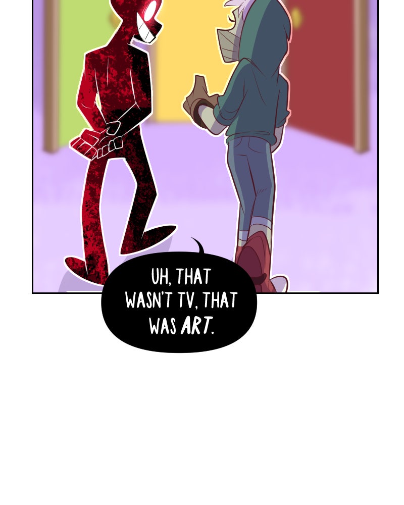 Vibe Check! (S2) Ep. 177 - A Quick Visit page 31 - 
