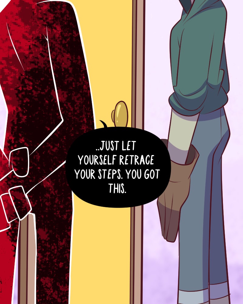 Vibe Check! (S2) Ep. 177 - A Quick Visit page 33 - 