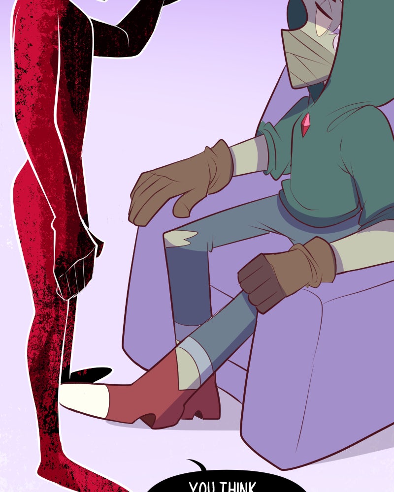 Vibe Check! (S2) Ep. 177 - A Quick Visit page 5 - 
