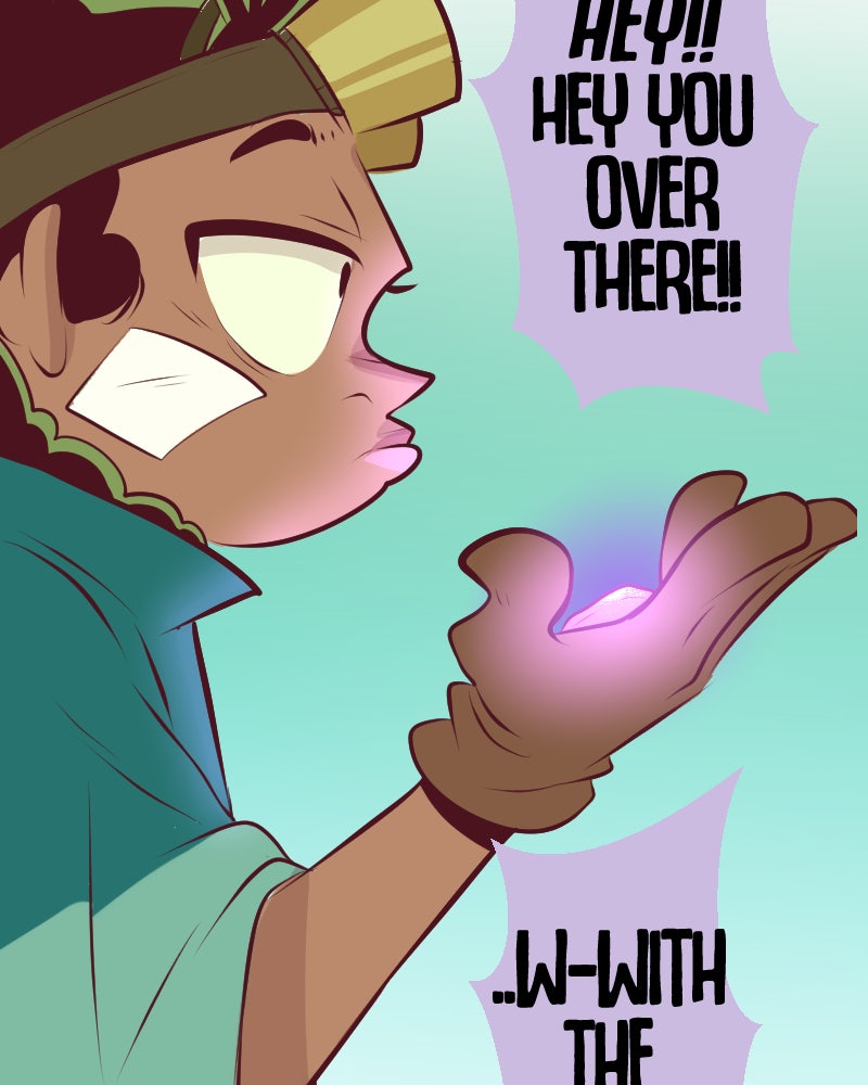 Vibe Check! (S2) Ep. 179 - The Girl page 14 - 